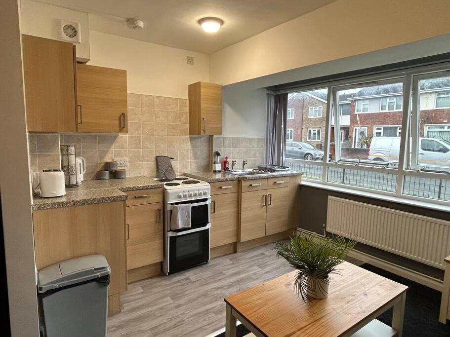 Two Bedroom Apartment Room 18 Stockton-on-Tees Exteriör bild
